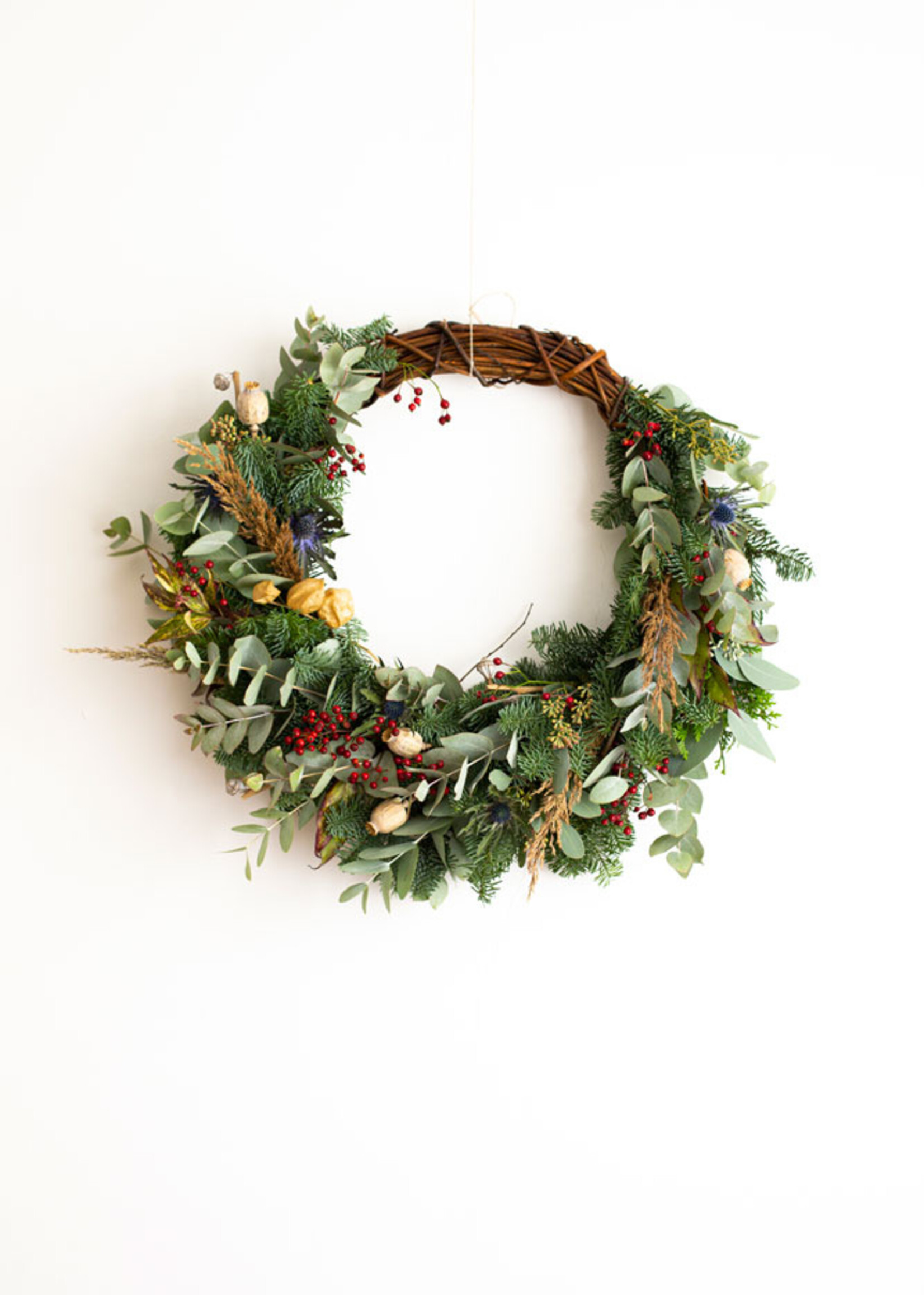 Video: Kerstkrans Maken