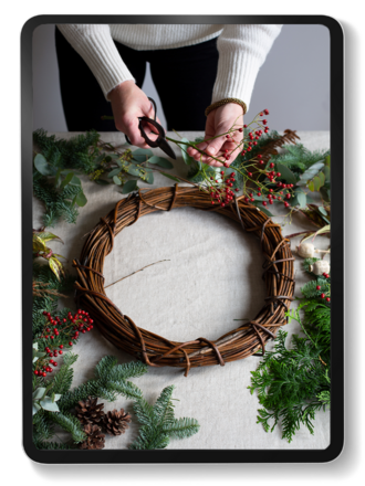 Video: Kerstkrans Maken