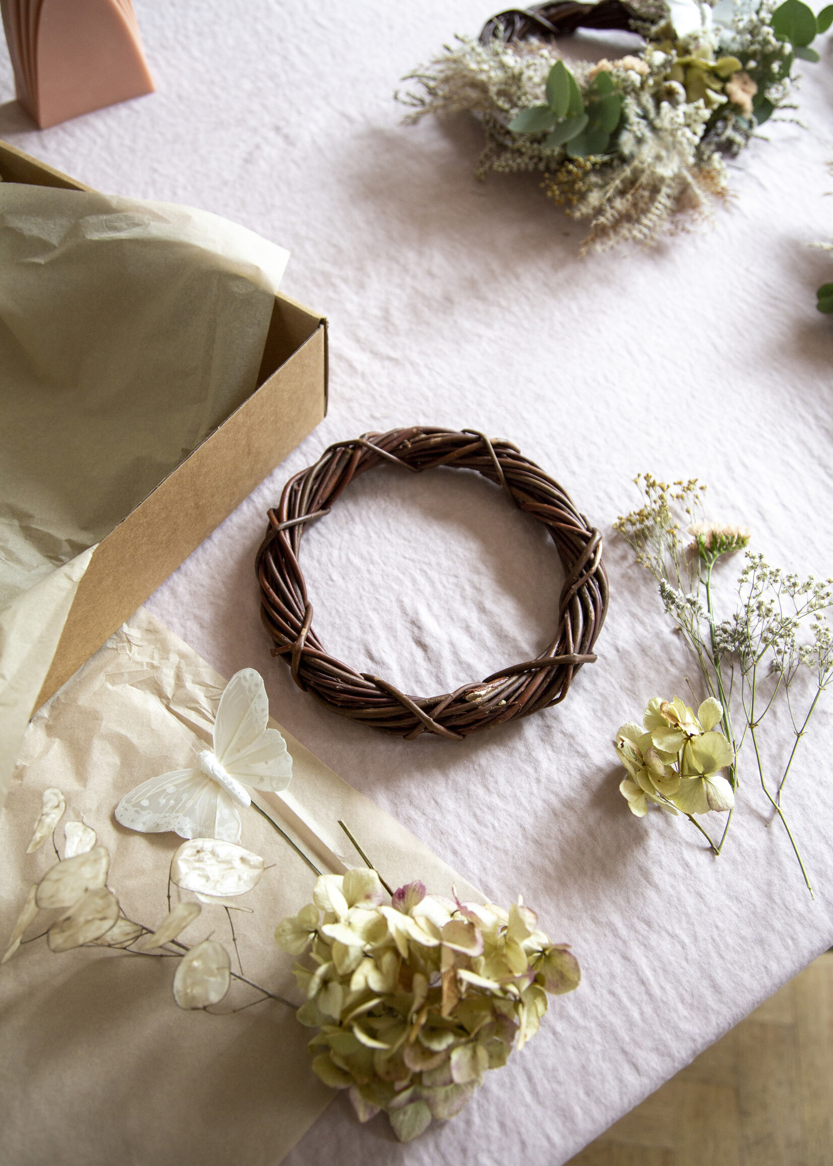 Wreath Willows Ø 20 cm