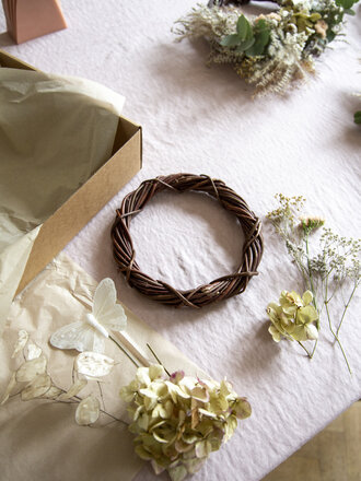 Wreath Willows Ø 20 cm