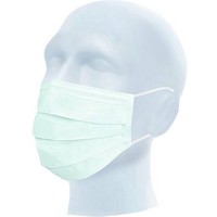 Suavel ® Protec Mondmasker Type IIR (50 stuks) - Mondkapje - CE Gecertificeerd - Blauw