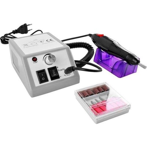 ForDig - Manicure- en pedicure apparaat - Nagelfrees - Manicure - Pedicure - Inclusief Accessoires 