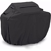 ForDig ForDig XL Barbecue Beschermhoes Universeel - 150 x 61 x 122 cm - Barbecue hoes - Afdekhoes BBQ - Grill Cover - Zwart