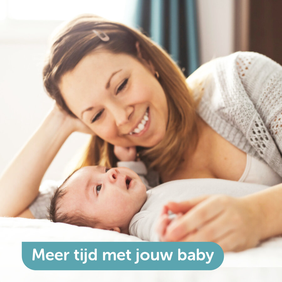 ForDig 2-in-1 Kolf en Voedingsbeha - BH voor Kolven & Voeding - Extra Verstelbaar Baby Voedings Beha - Voedingsbh - Kolfbh - Voedingbeha - Kolfbeha - Bralette  - Zwart - Maat M