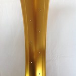 Alufelge DW80, 26", golden eloxiert