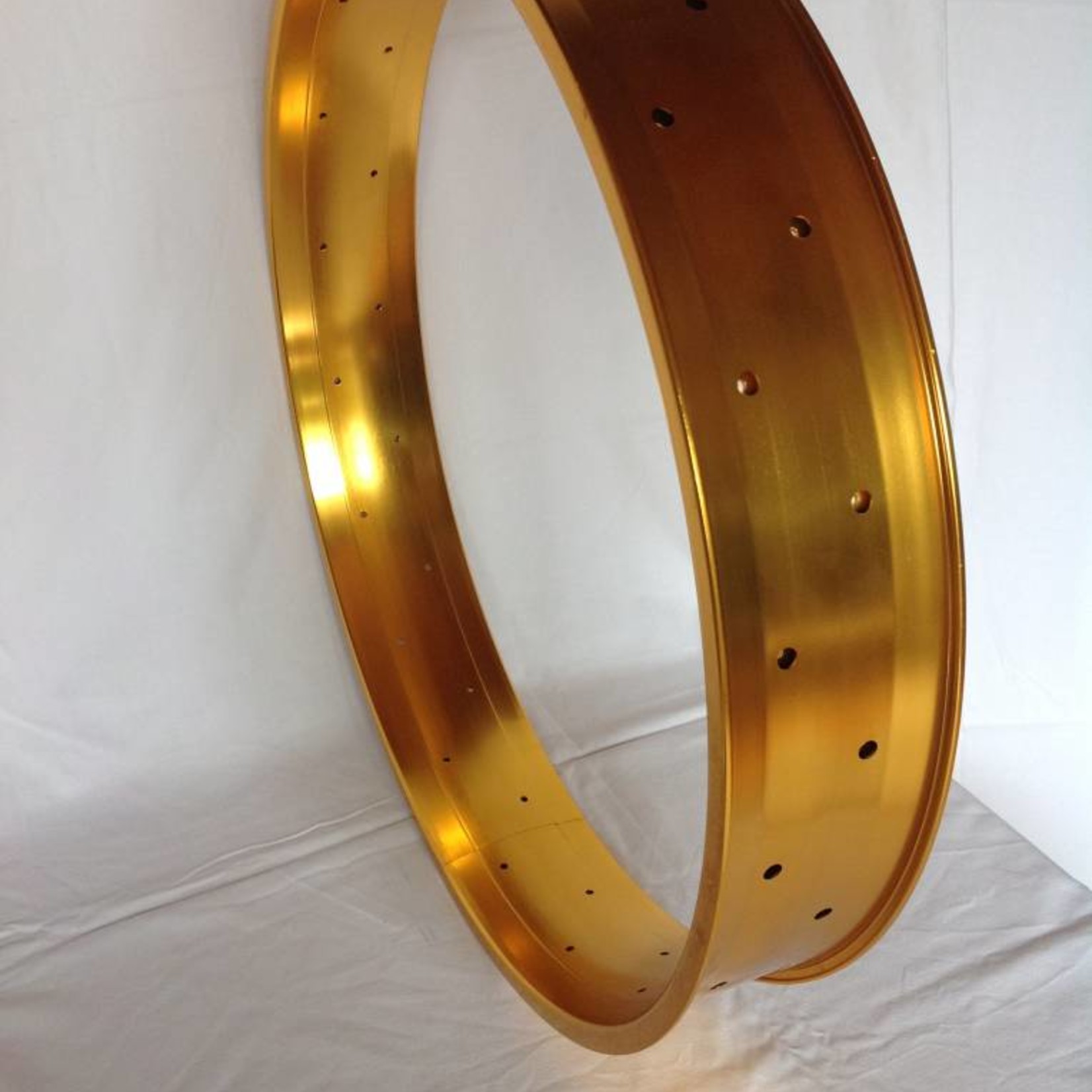 alloy rim DW100, 26", golden anodized