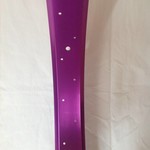 alloy rim RM65, 24", purple anodized