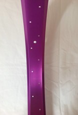 alloy rim RM65, 24", purple anodized