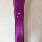 bicycle rim RM65, 26", alloy, purple anodized