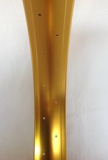 alloy rim DW100, 24", golden anodized