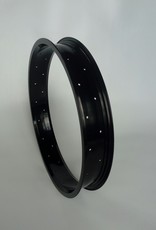 alloy rim RM65, 20", black anodized, 36 h