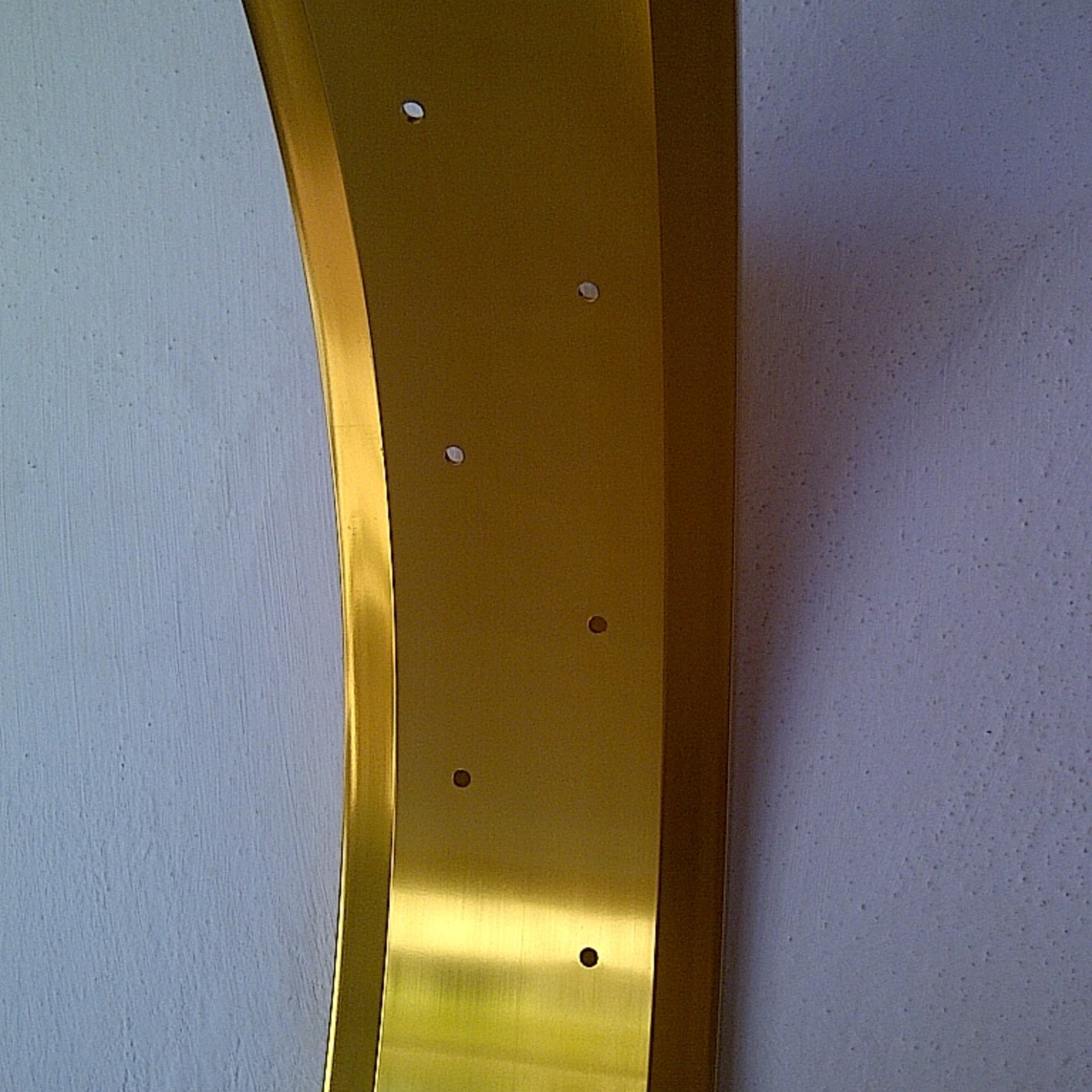 Alufelge RM80, 26", golden eloxiert