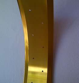 alloy rim RM80, 26", golden anodized