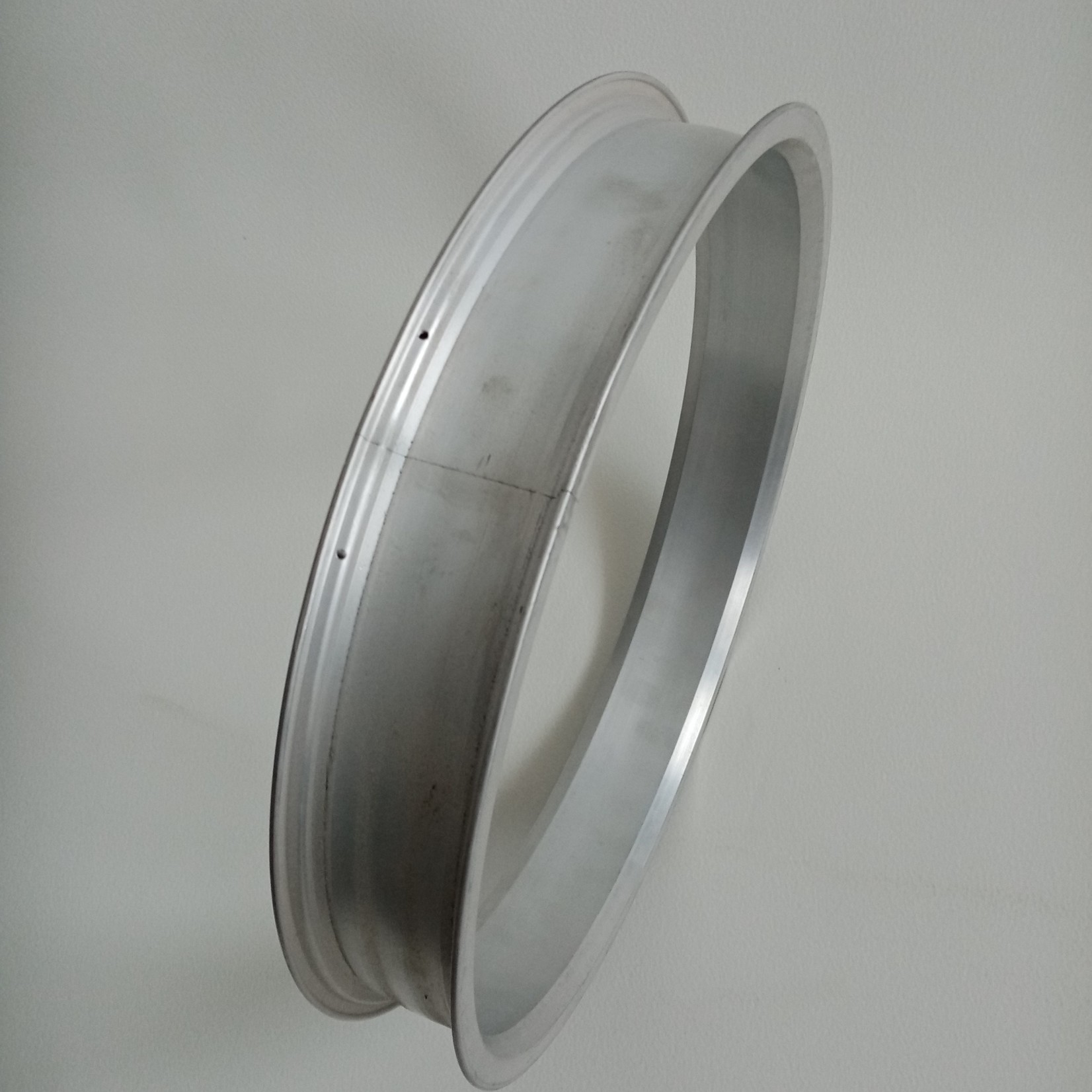 alloy rim RM65, 20", raw, 0 spoke hole