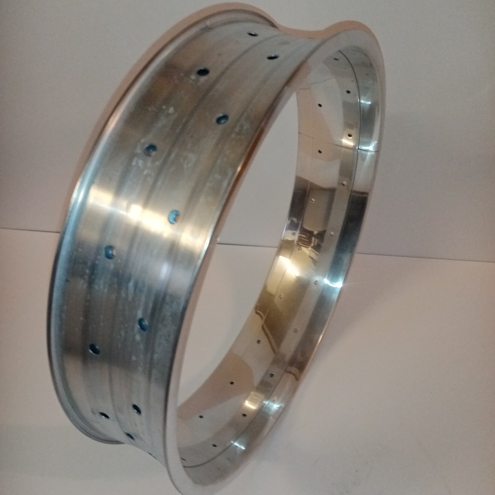 alloy rim DW100, 20", polished