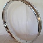 bicycle rim DW80, 28", alloy, polished