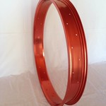 alloy rim RM65, 24", copper anodized