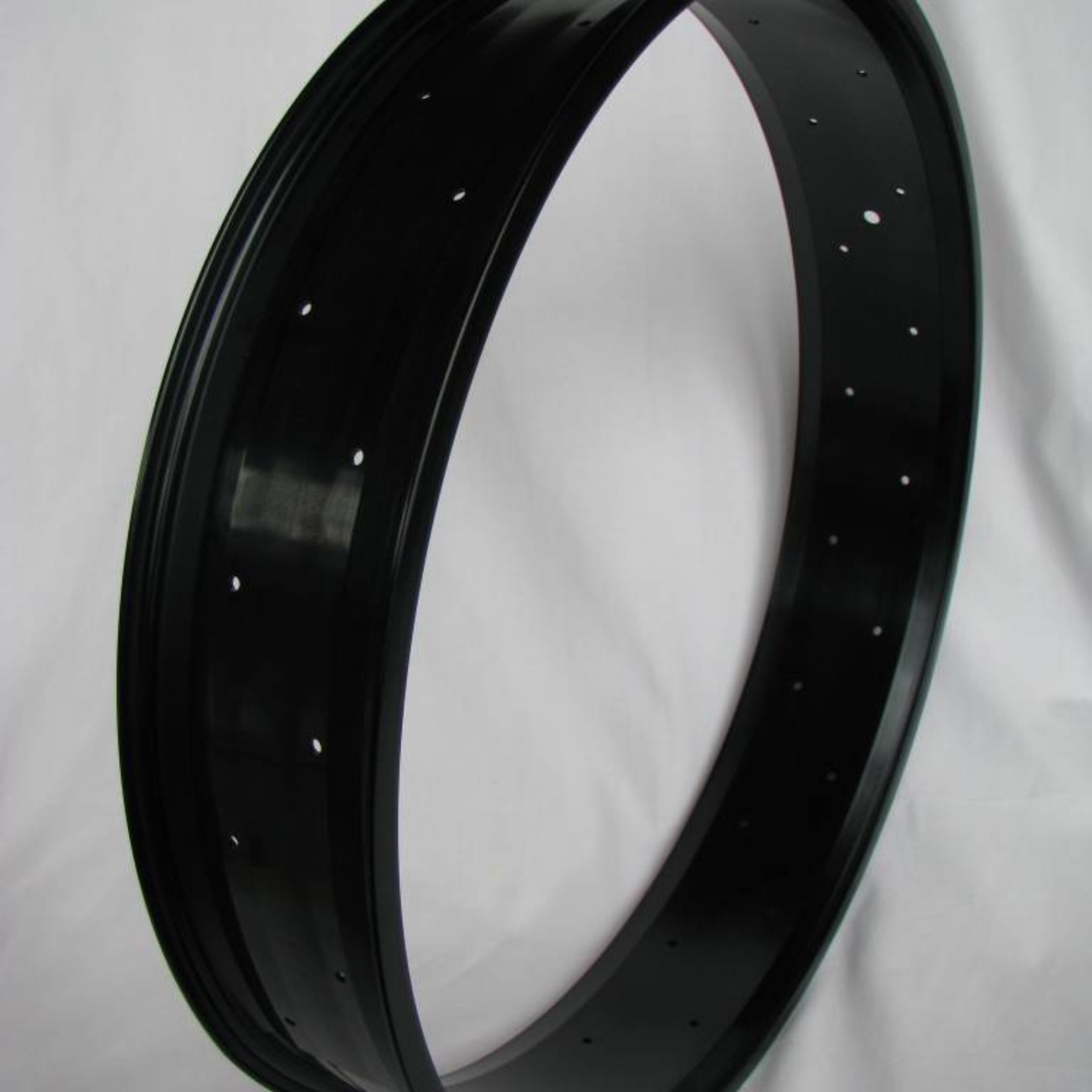 bicycle rim RM100, 26", alloy, black anodized