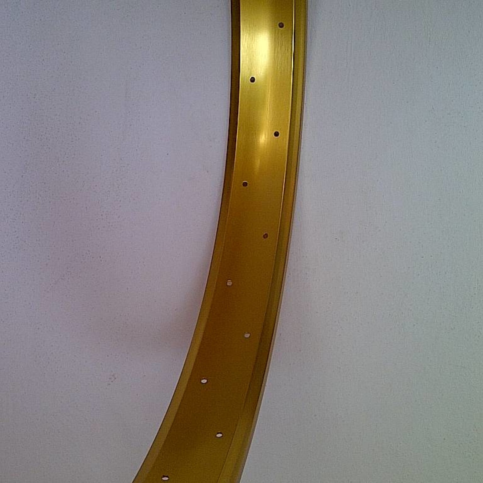 Alufelge RM65, 26", golden eloxiert