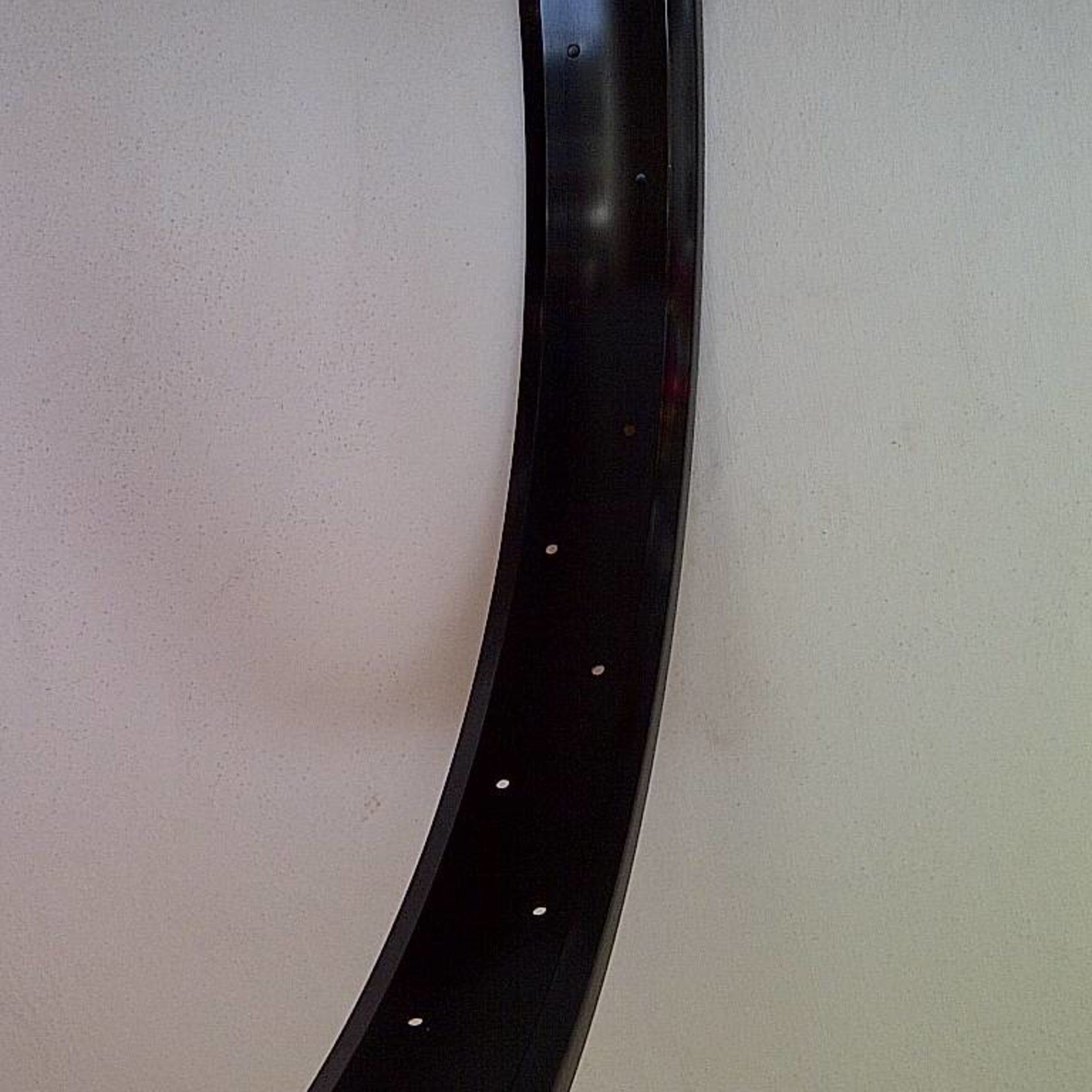 Alufelge RM65, 24", schwarz eloxiert