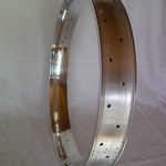 bicycle rim DW80, 26", alloy, polished