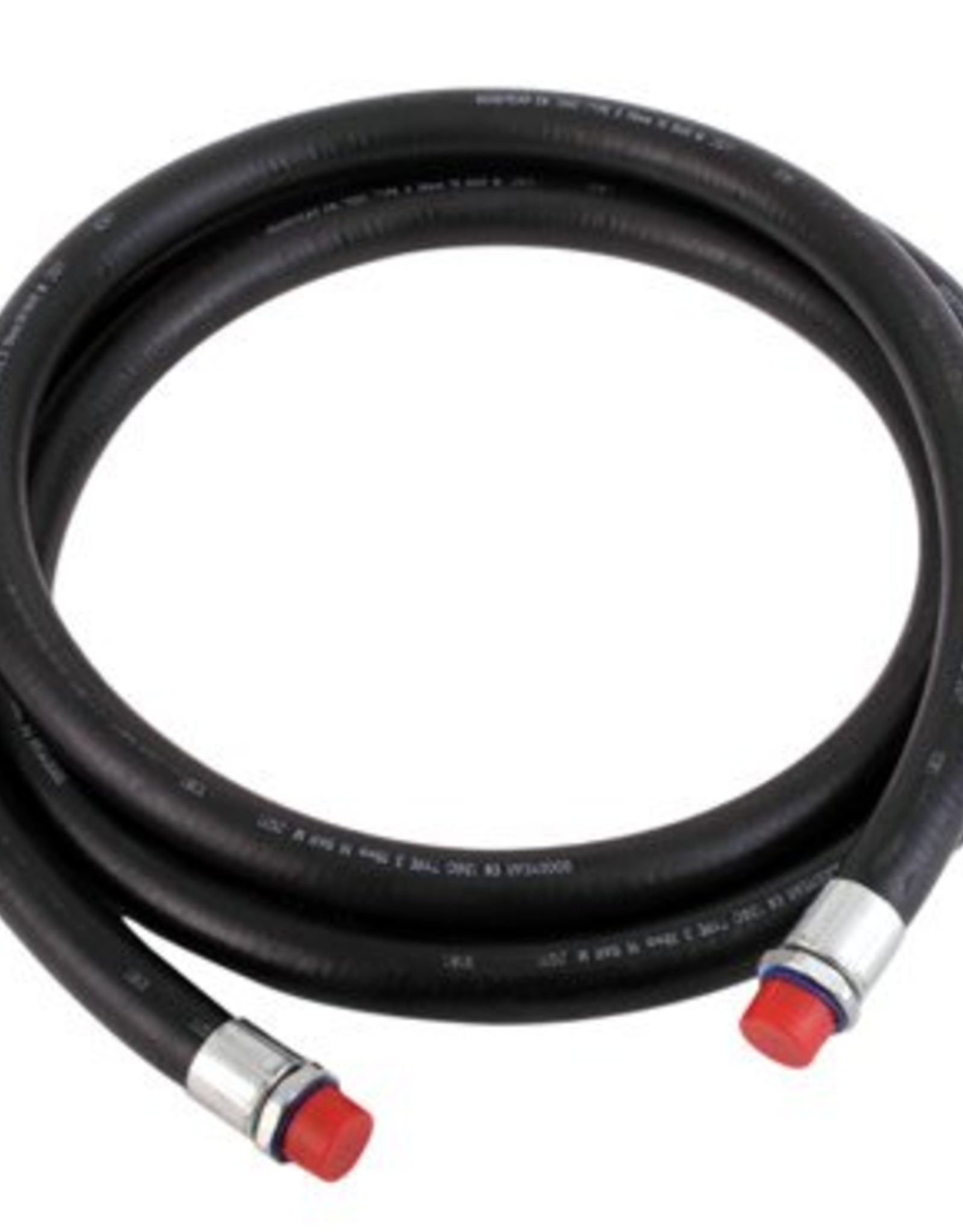 PIUSI Hose 19mm Petrol 4 meter 10 bar 3/4" M/M - F1815100A