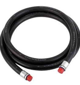 PIUSI Hose 3/4" - 4 mtr - Diesel - 3/4" x 3/4" BU/BU