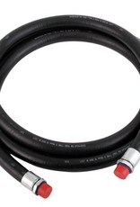 PIUSI Hose 19mm 4 meter 10 bar 1" BU/BU -  F08945000
