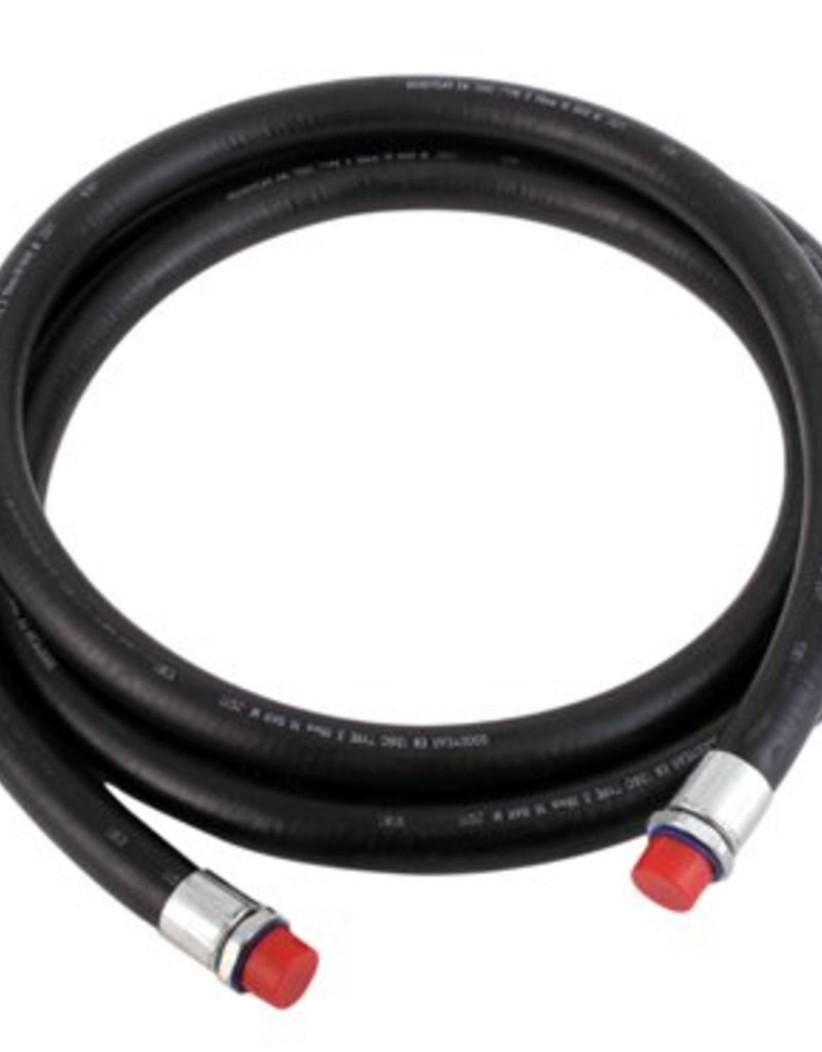 PIUSI Hose 19mm 4 meter 10 bar 1" BU/BU -  F08945000