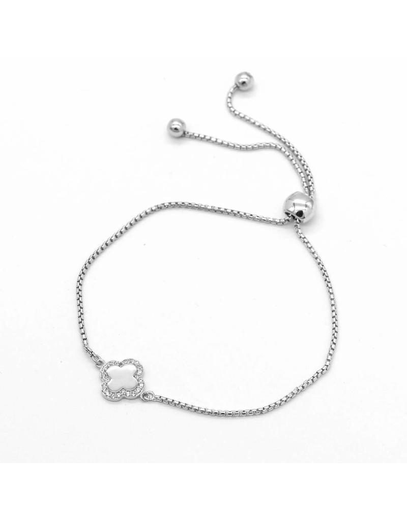 LAVYY Lucky Charm Armband Zilver