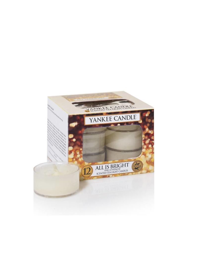 Yankee Candle All is Bright Bijzonder Design Store