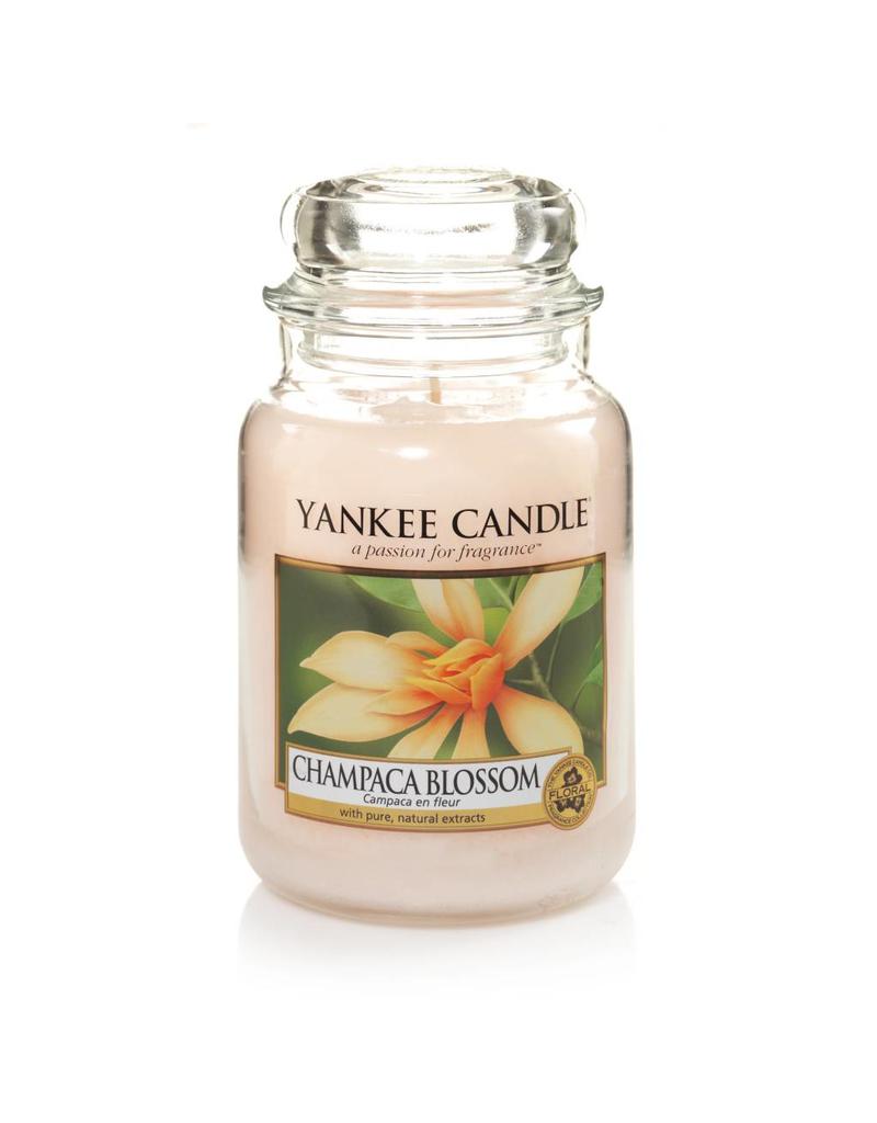 Yankee Candle Champaca Blossom