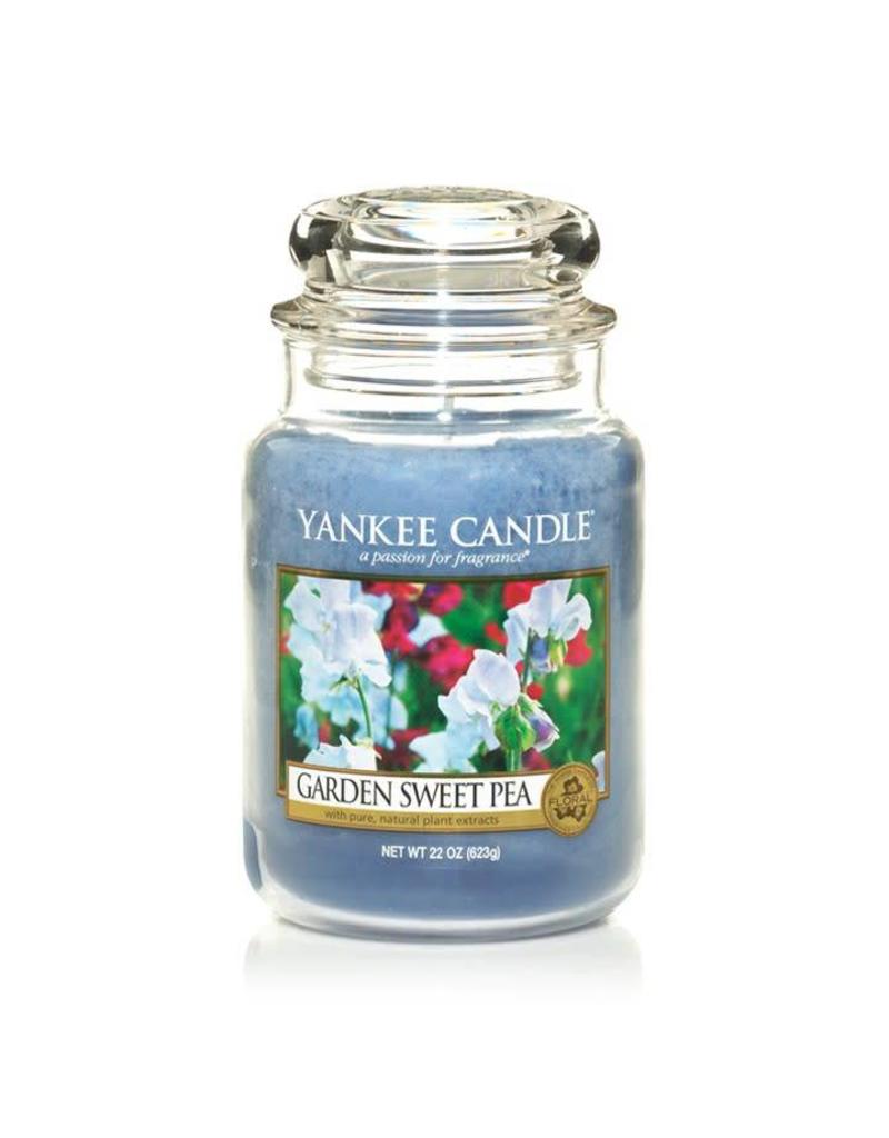 Yankee Candle Garden Sweet Pea