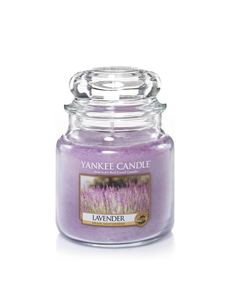 Yankee Candle Lavender