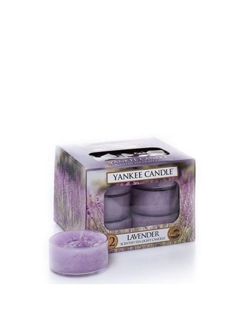 Yankee Candle Lavender Bijzonder Design Store