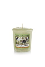Yankee Candle Olive & Thyme