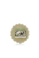 Yankee Candle Olive & Thyme