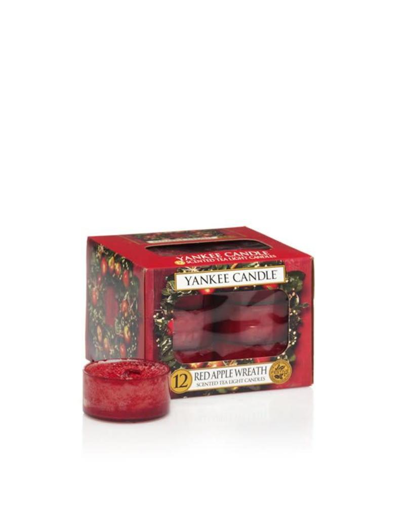 Yankee Candle Red Apple Wreath Bijzonder Design Store