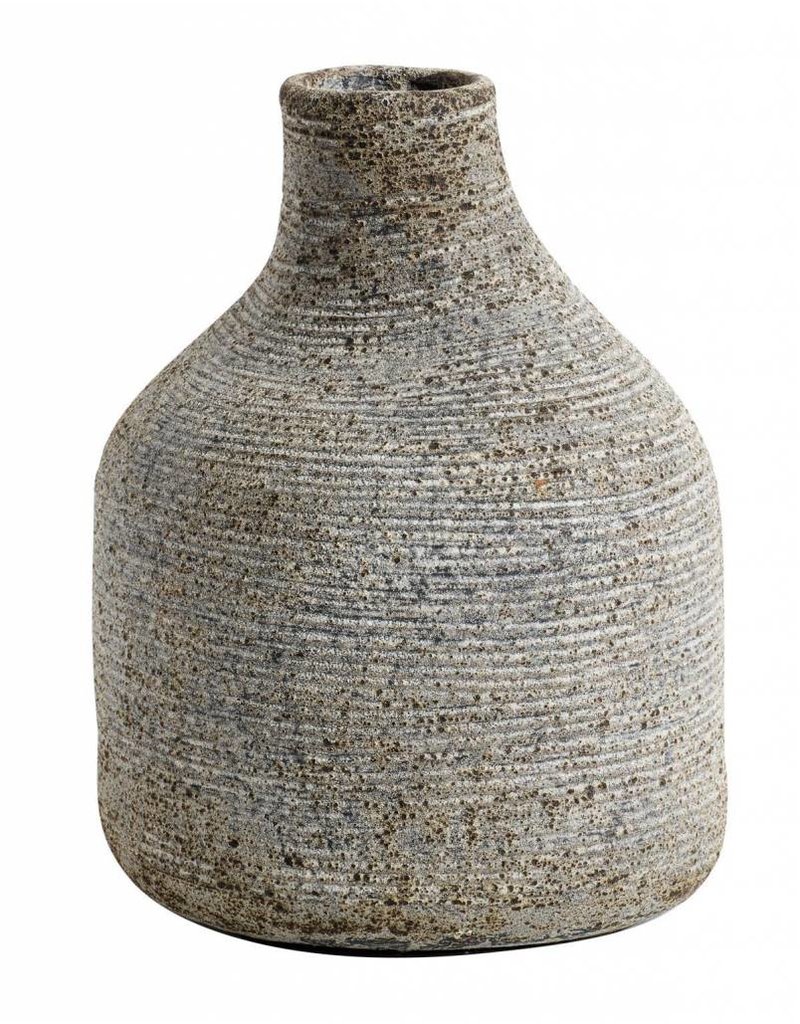Muubs Vaas / Vase Stain Small - Terracotta