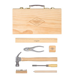 Gentlemen's Hardware Gereedschap set - Tool kit