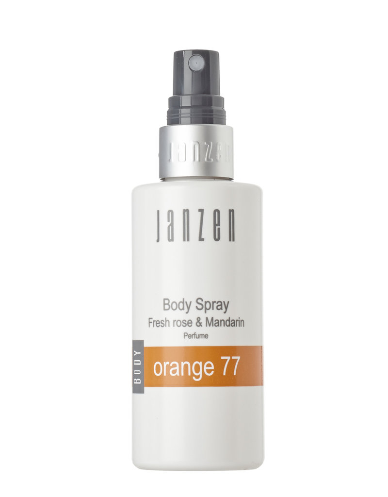 Janzen Body Spray Orange 77 - 100ml