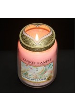 Yankee Candle Pastel Romance Illumalid - Heart