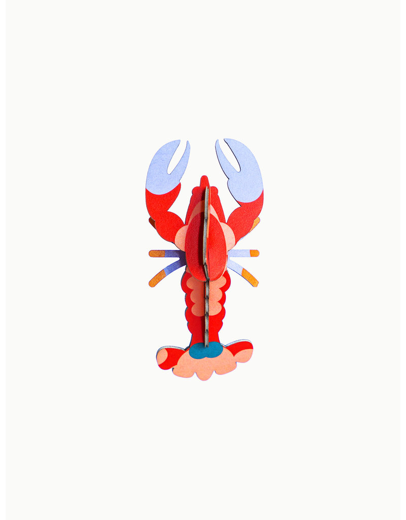Studio Roof Ornament - Lobster | Kreeft