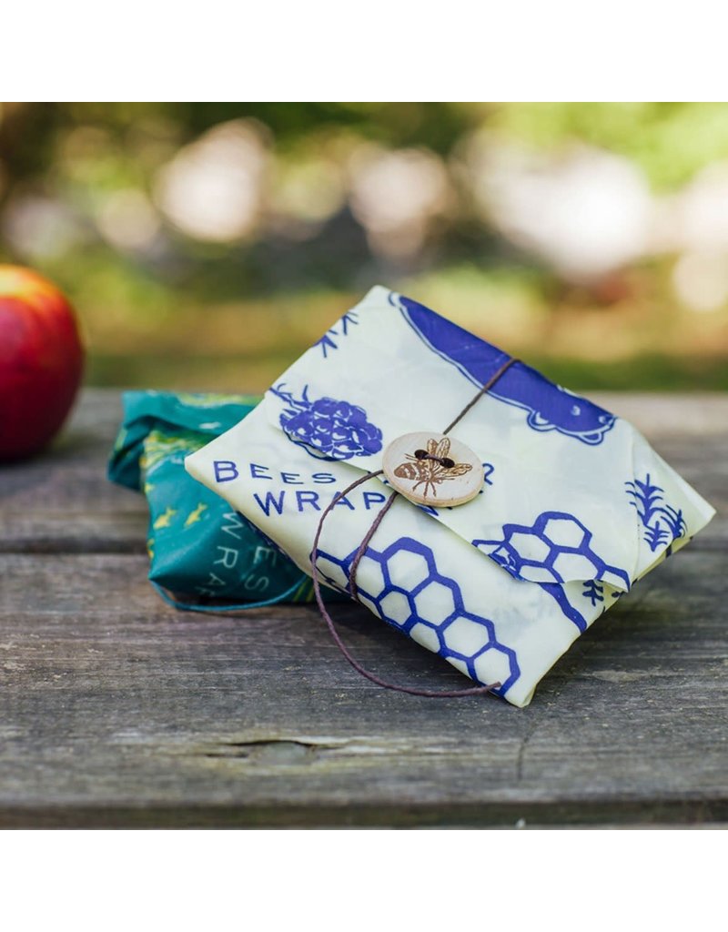 Bee's Wrap Bee's wrap herbruikbaar 2-Pack Wildlife - Limited Edition