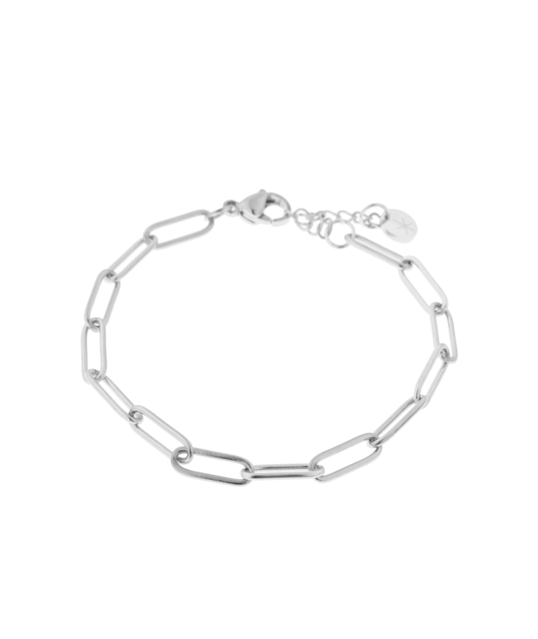 Hold on bracelet silver - Bijzonder Design Store