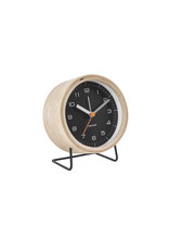 Karlsson Alarm Clock Wekker - Innate XL Black