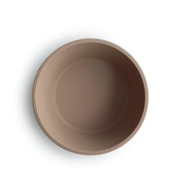 Mushie Mushie Silicone Bowl | Natural