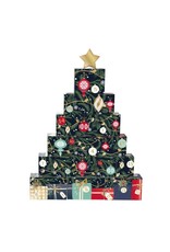 Yankee Candle Countdown to Christmas Advent Tower Calendar