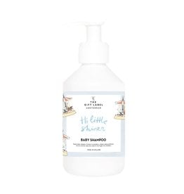 The Gift Label Baby Shampoo 250 ml - Hi little shiner