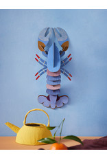 Studio Roof Lavender Lobster | Lavendel Kreeft - Groot